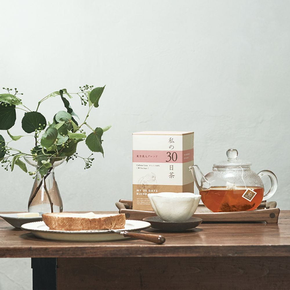 My 30 Days Tea