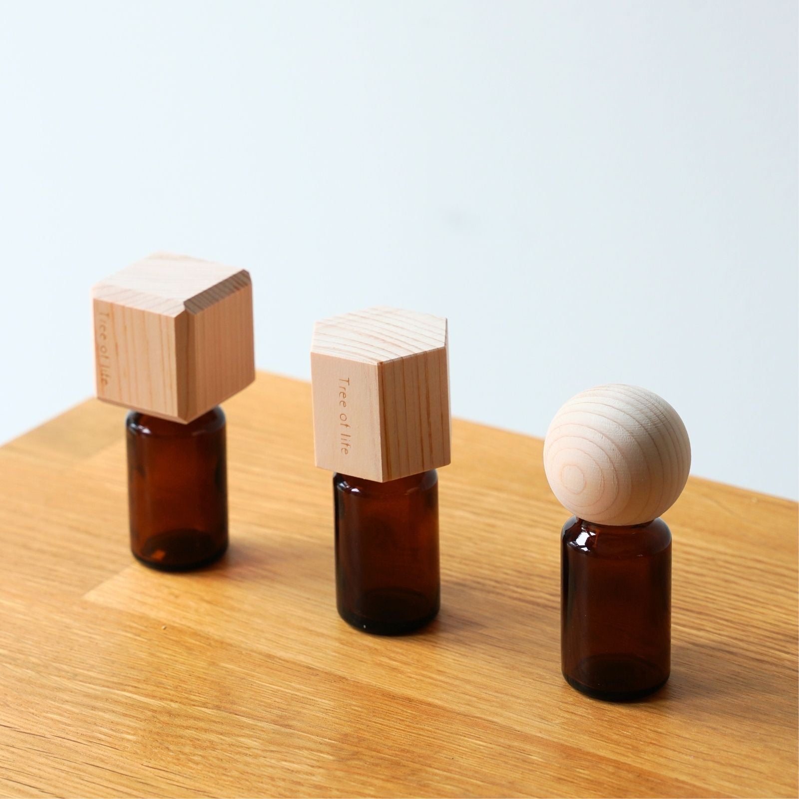 Hinoki Aroma Cap
