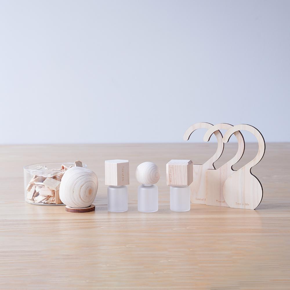 Hinoki Aroma Series
