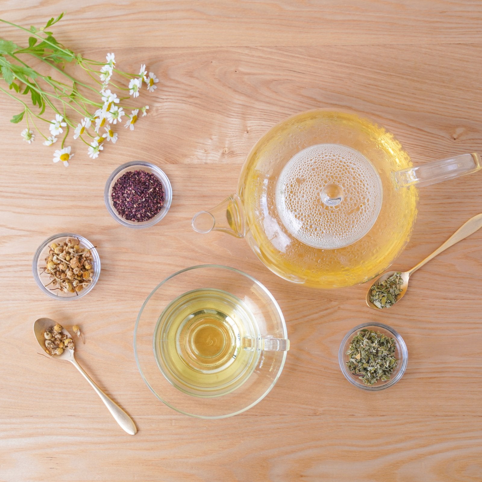 Herbal Food and Drink