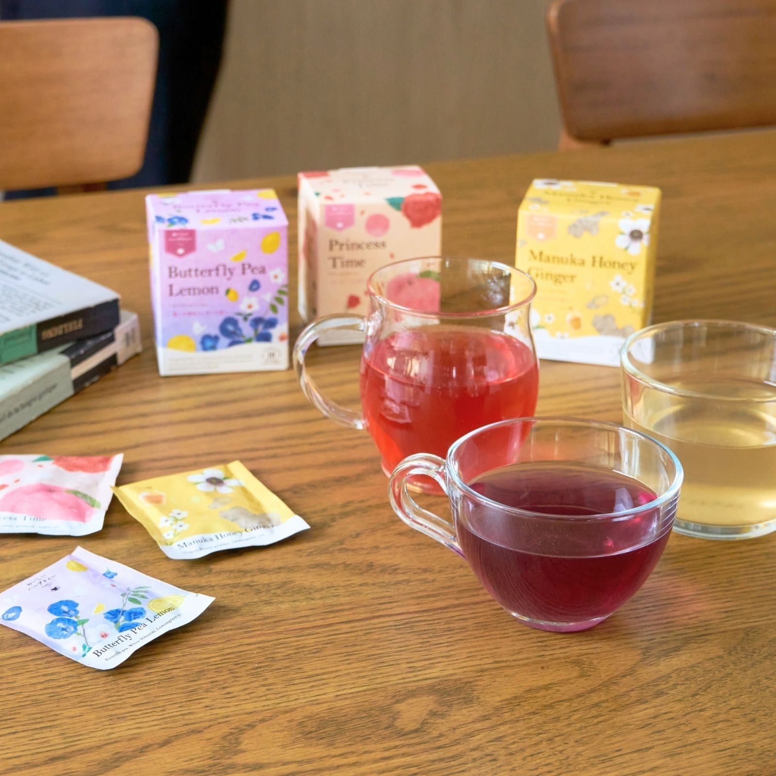 Fruity Herbal Tea