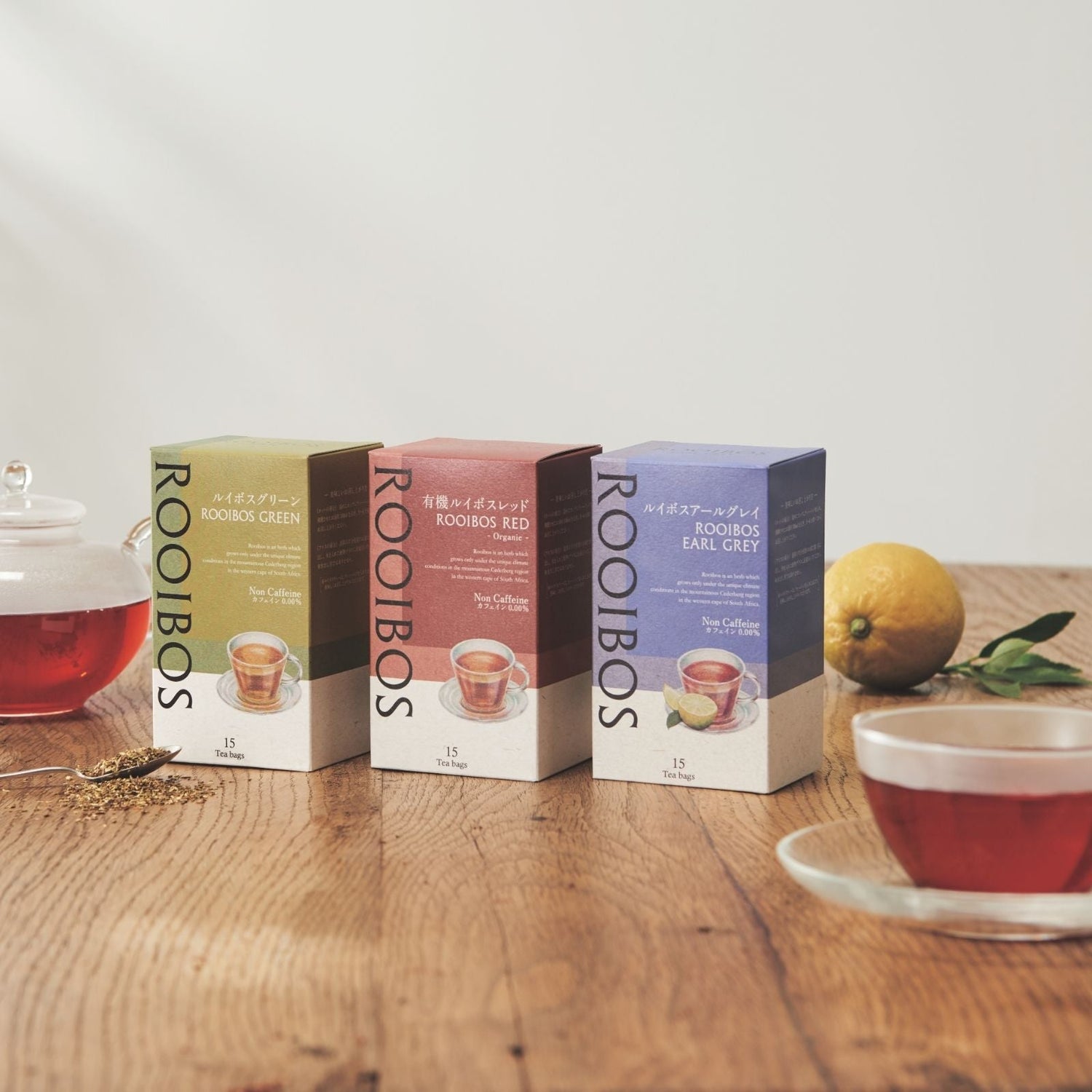 Rooibos Tea