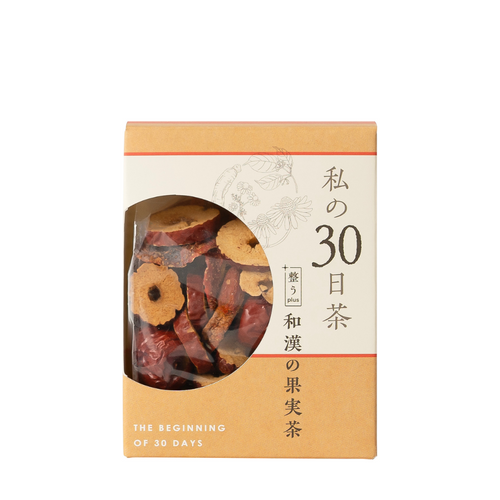 My 30 Days Tea Jujube Fruits Tea