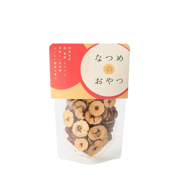 Seedless Red Dates Chips