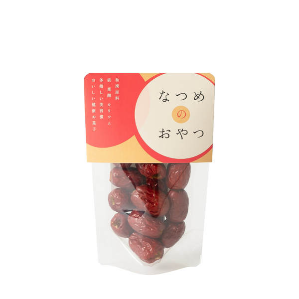 Seedless Red Dates 40g