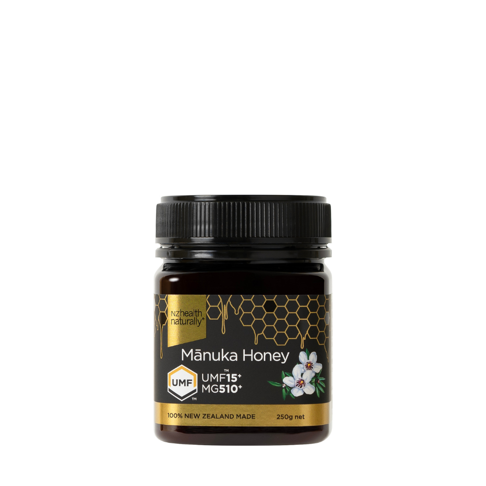 Manuka Honey UMF15+ (MG510+) from New Zealand Japan Edition