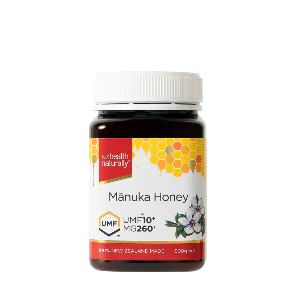 Manuka Honey UMF10+ (MG260+) from New Zealand Japan Edition