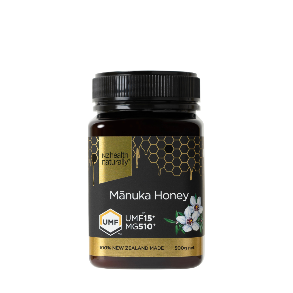 Manuka Honey UMF15+ (MG510+) from New Zealand Japan Edition
