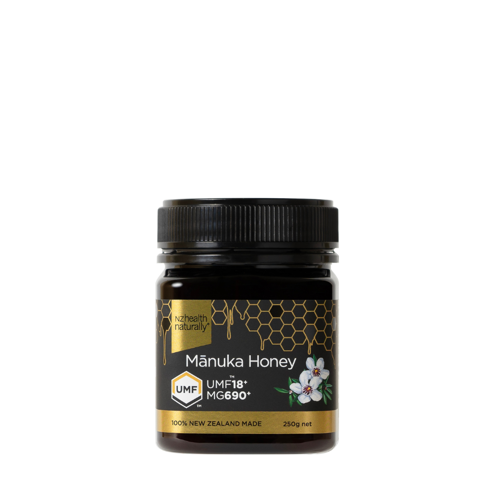 Manuka Honey UMF18+ (MG690+) from New Zealand Japan Edition
