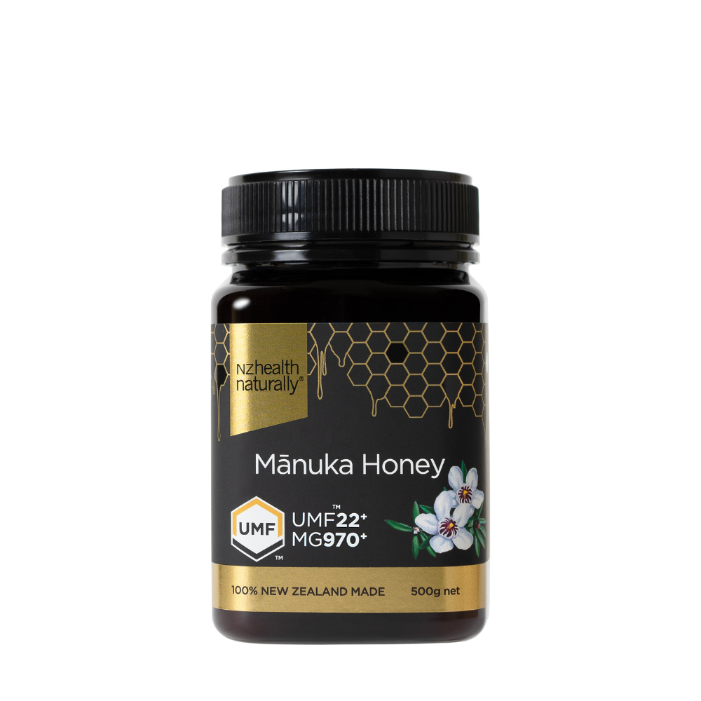 Manuka Honey UMF22+ (MG970+) from New Zealand Japan Edition
