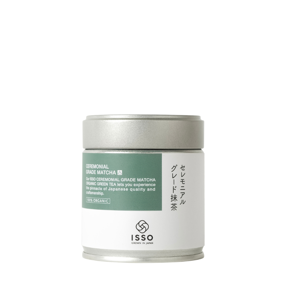 Organic Matcha (抹茶) Powder 40g