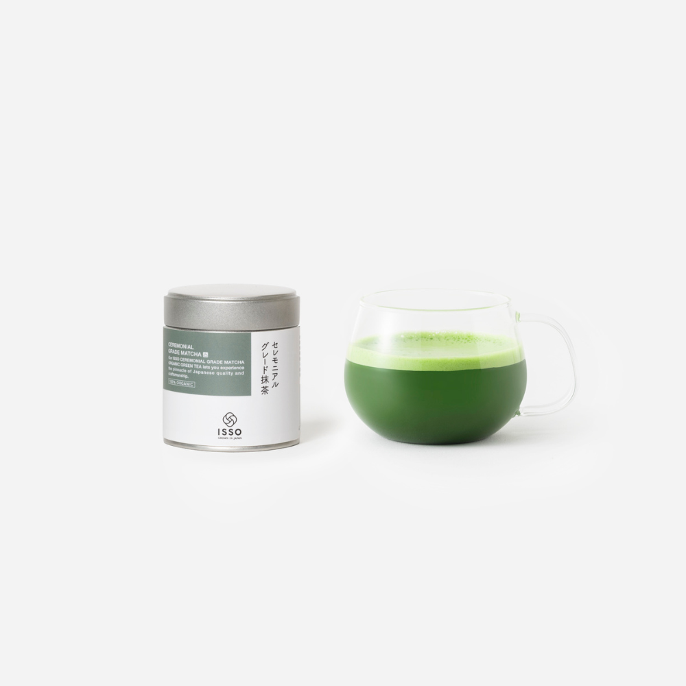 Organic Matcha (抹茶) Powder 40g