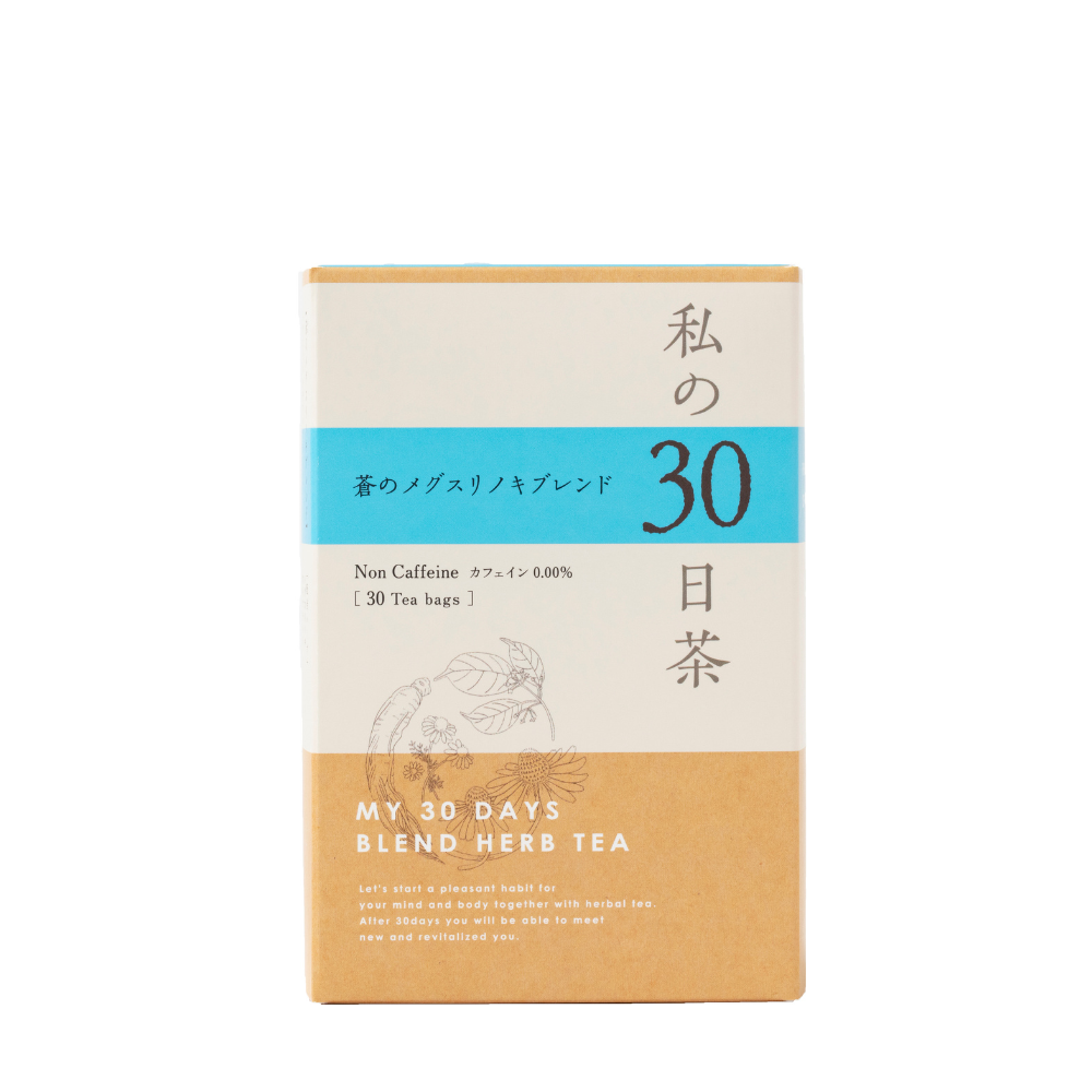 My 30 Days Tea Reflesh Eye Blue Blend