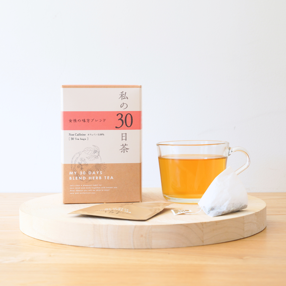 My 30 Days Tea Female Health Blend