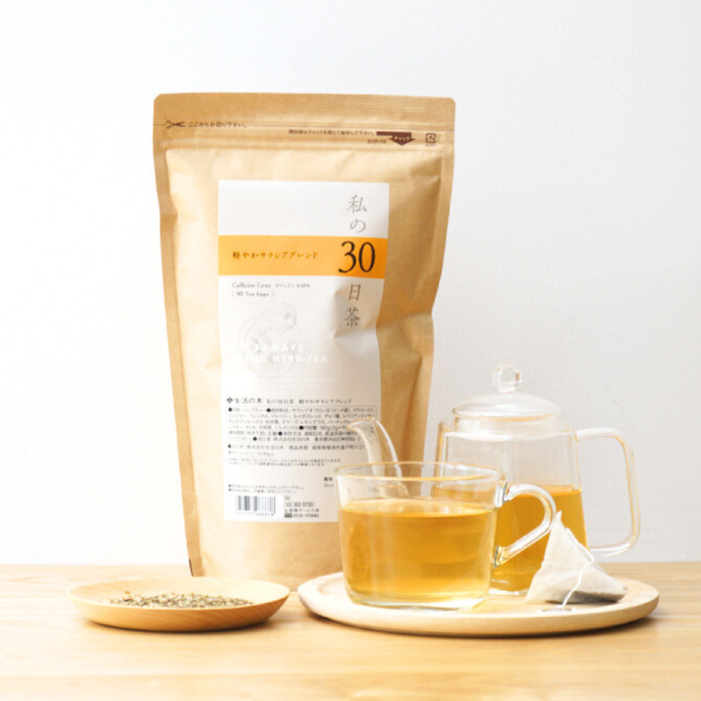 My 30 Days Tea Weight Loss Blend