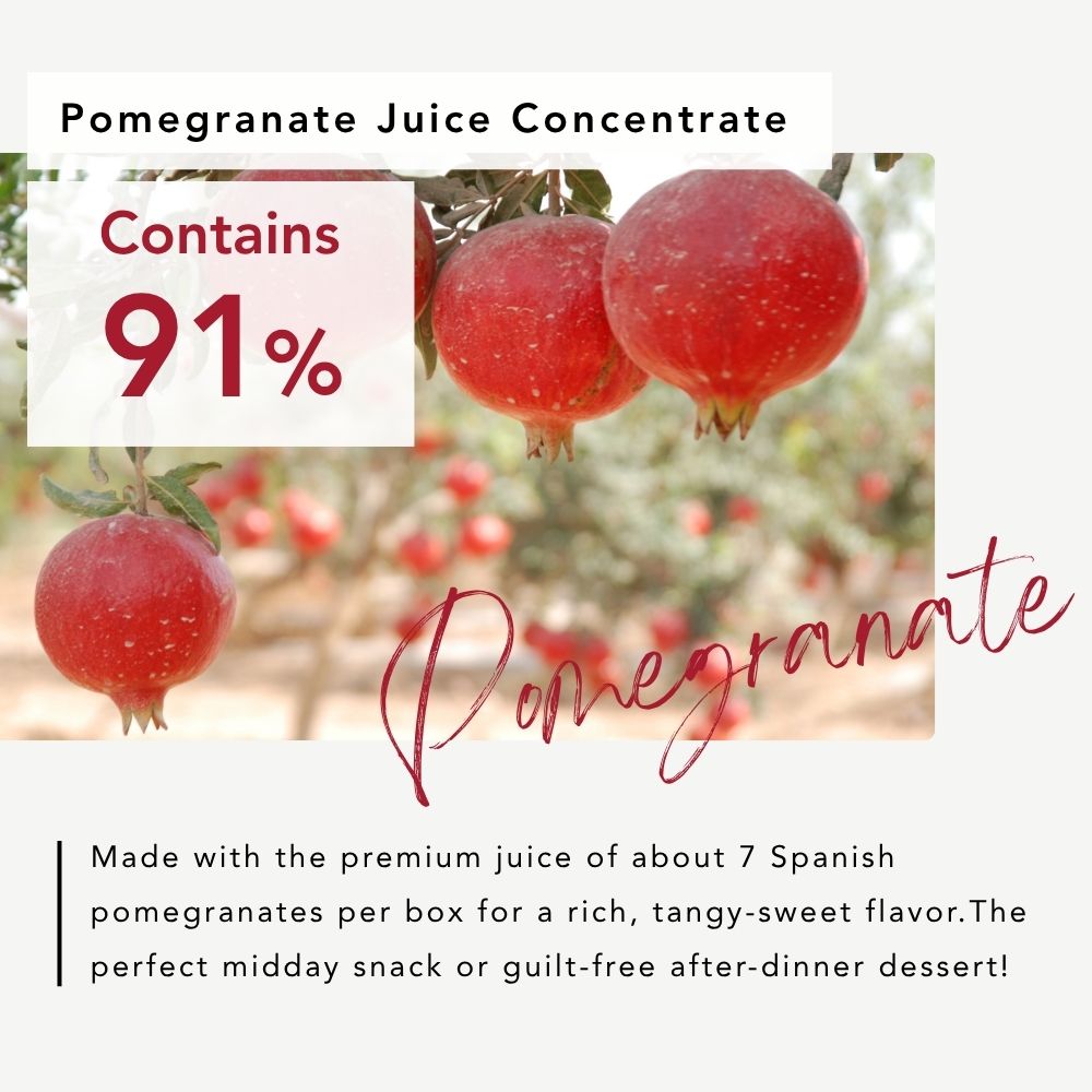 Pomegranate and Korean Ginseng CollagenJelly