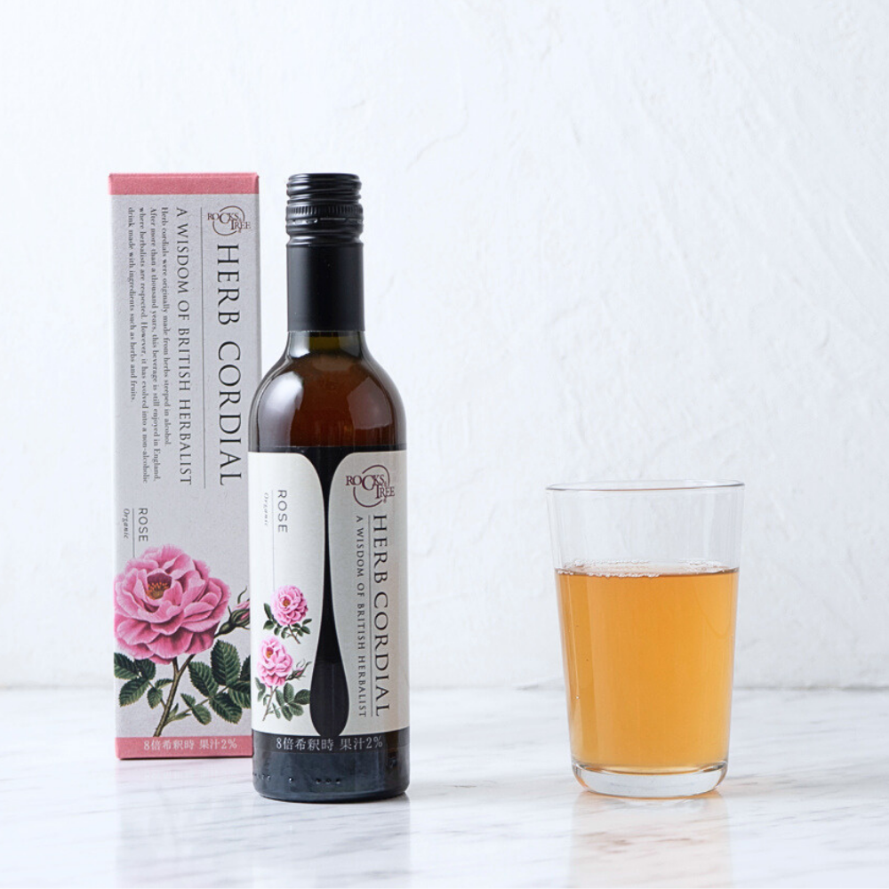 ハーブコーディアル クラフトコーラ/精釀可樂 360ml