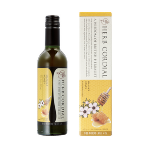 Herbal Syrup Cordial Manuka Honey 360ml