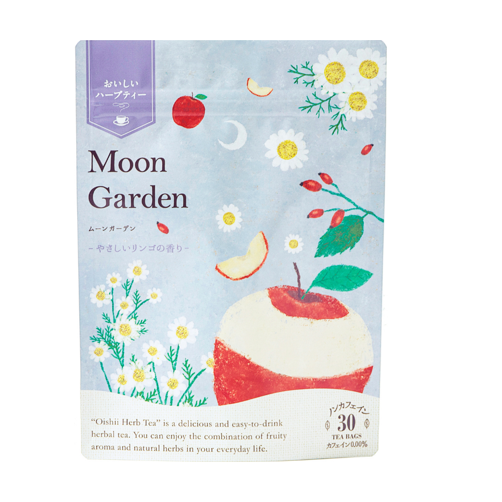 Fruity Herbal Tea Moon Garden