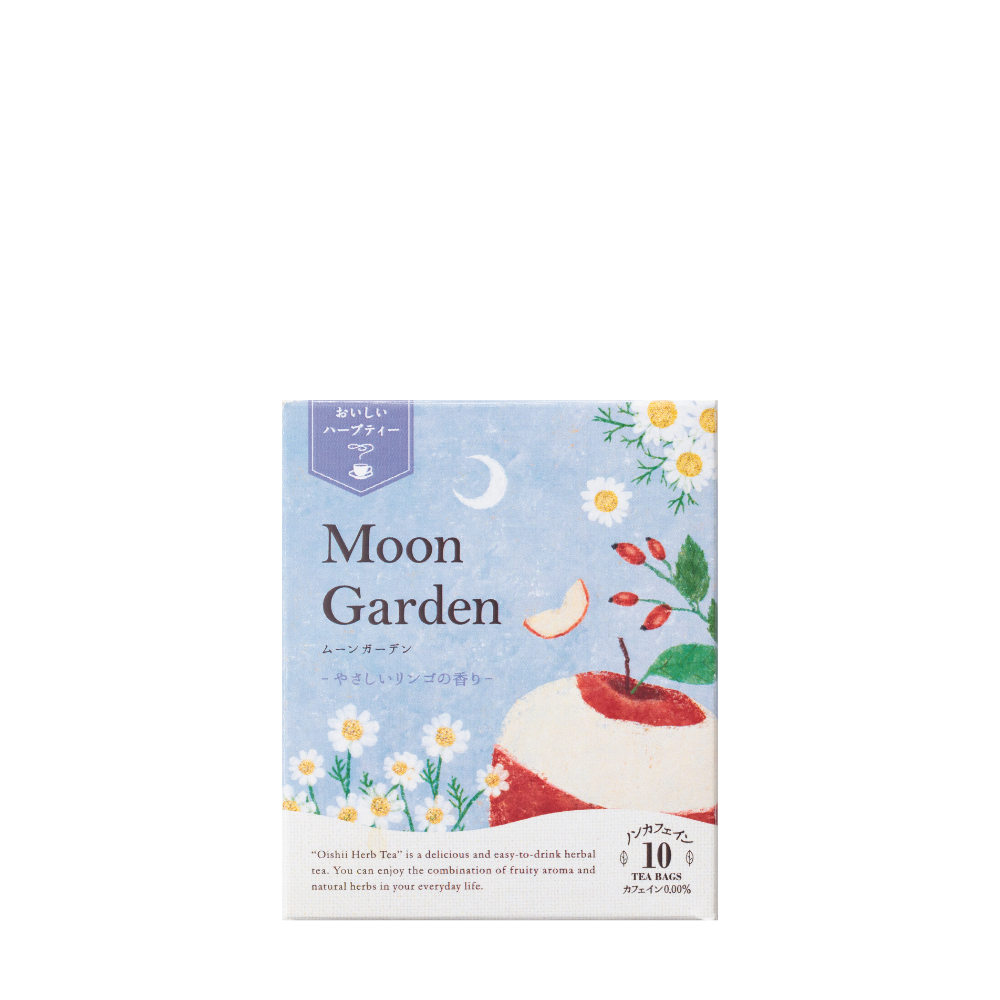Fruity Herbal Tea Moon Garden