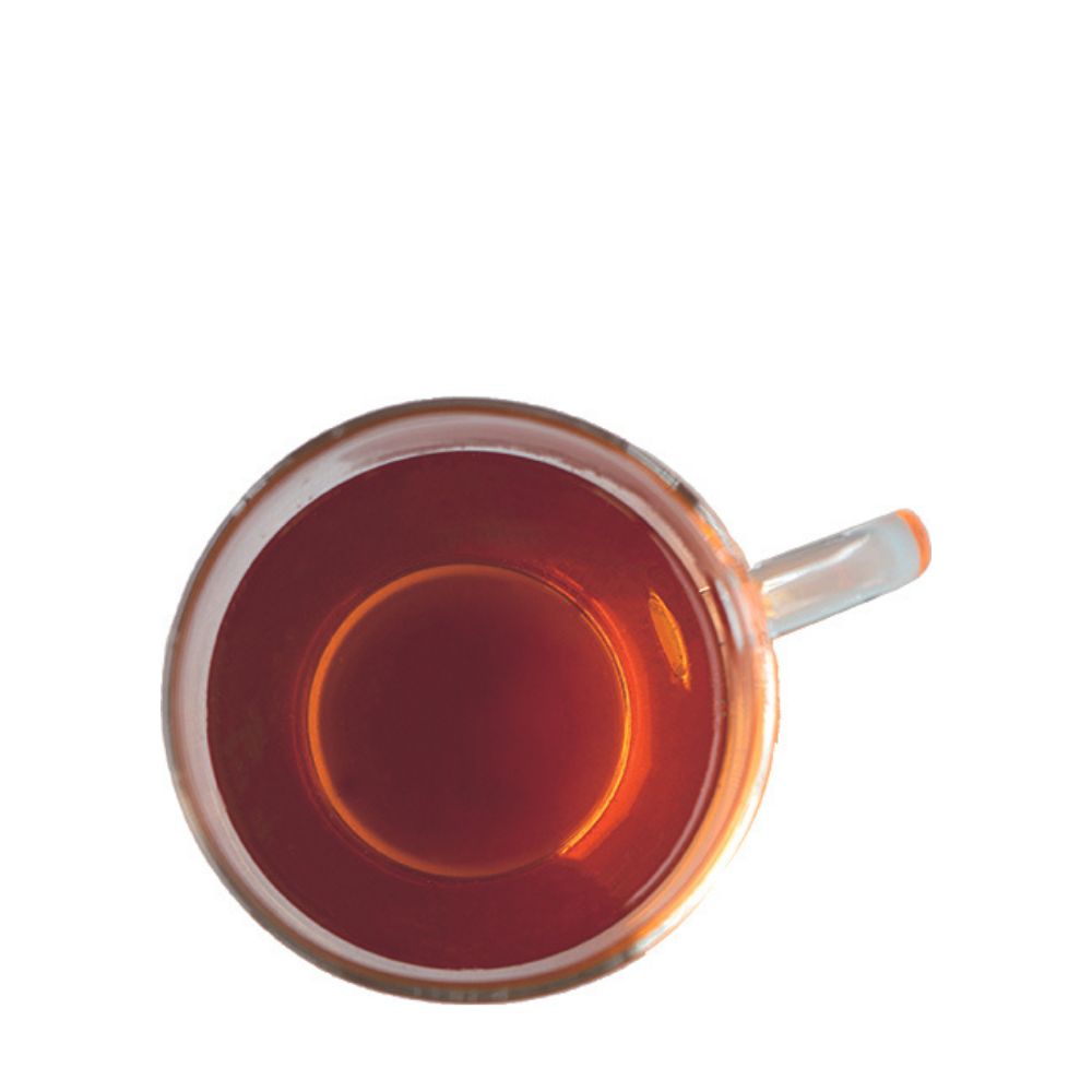 Fruity Herbal Tea Caramel and Salt