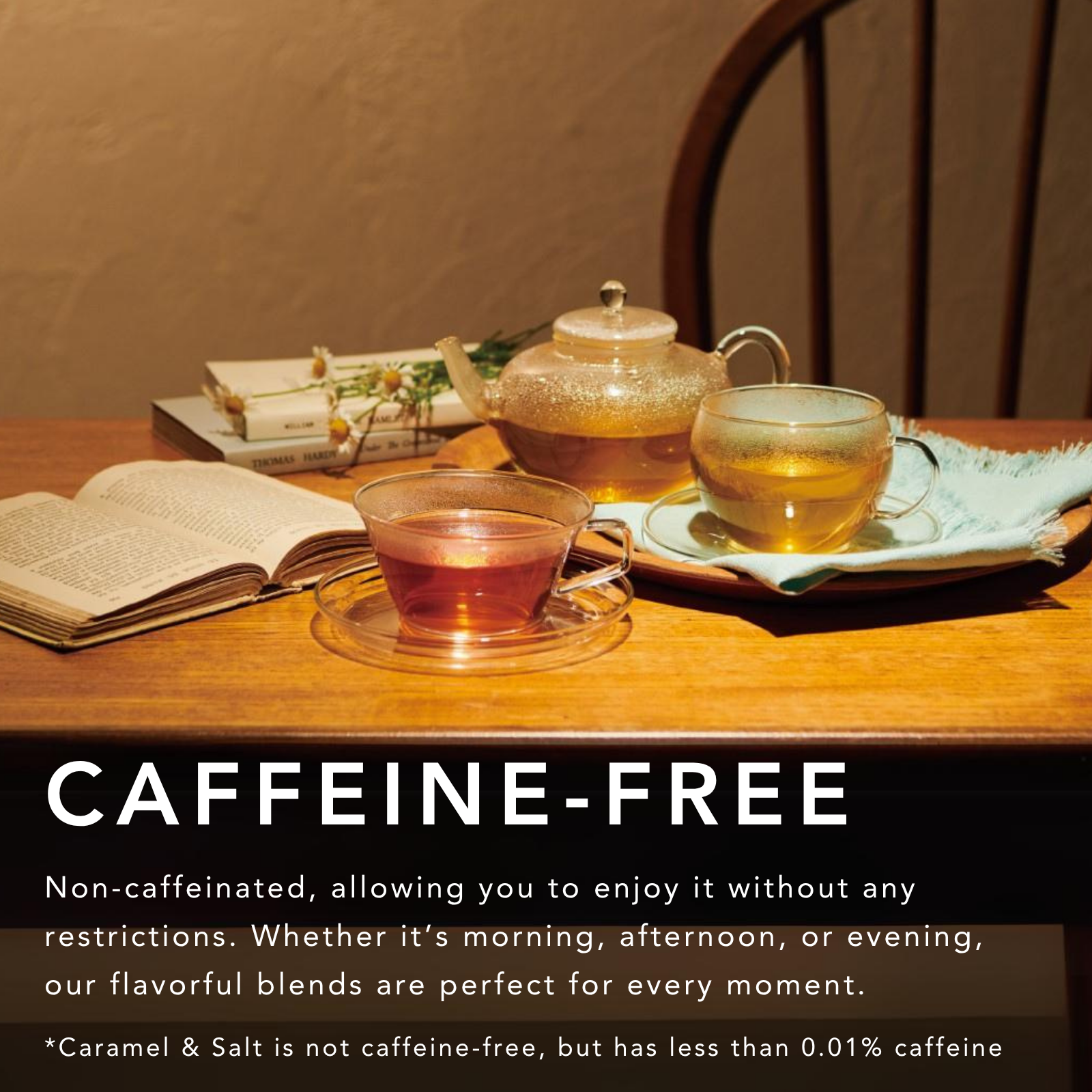 Fruity Herbal Tea Assorted Set 10 Flavors