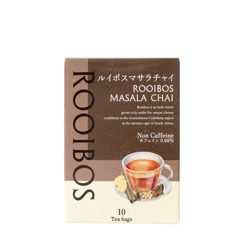 Flavored Rooibos Tea Masala Chai Teabags