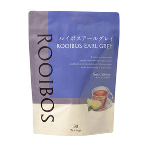 Flavored Rooibos Tea Earl Grey Teabags