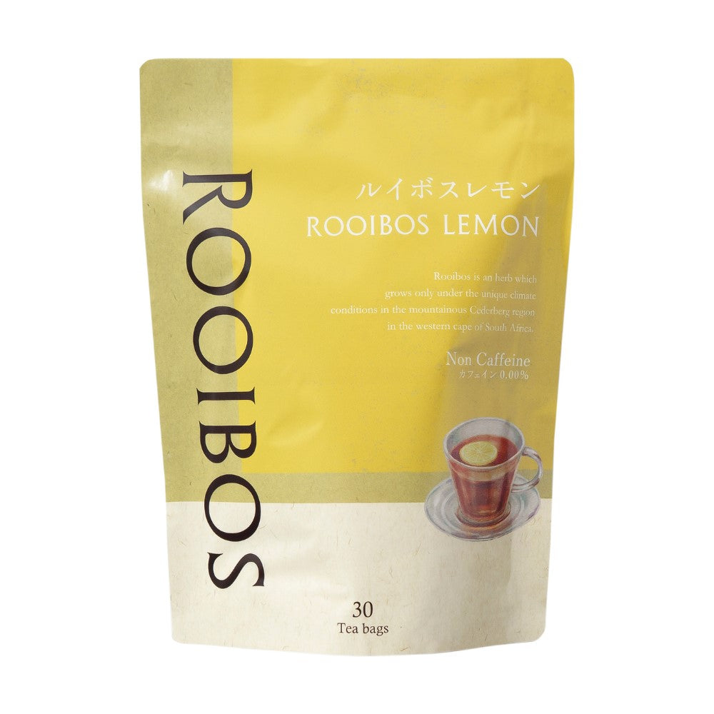Flavored Rooibos Tea Lemon Teabags