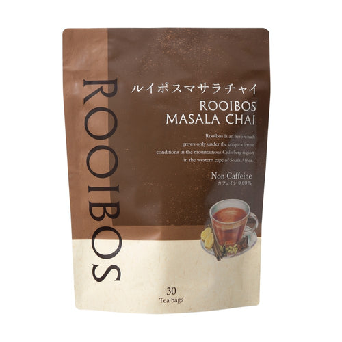 Flavored Rooibos Tea Masala Chai Teabags