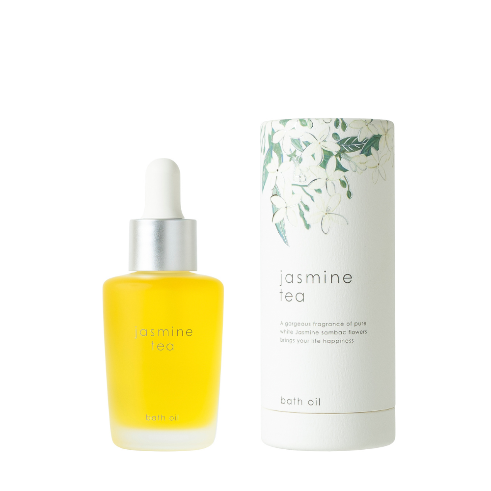 Jasmine Tea Bath Oil 30ml