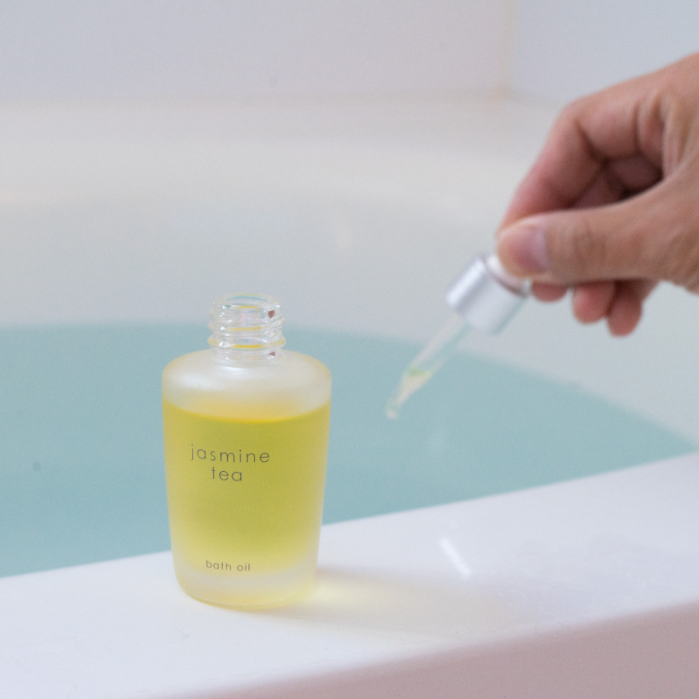 Jasmine Tea Bath Oil 30ml