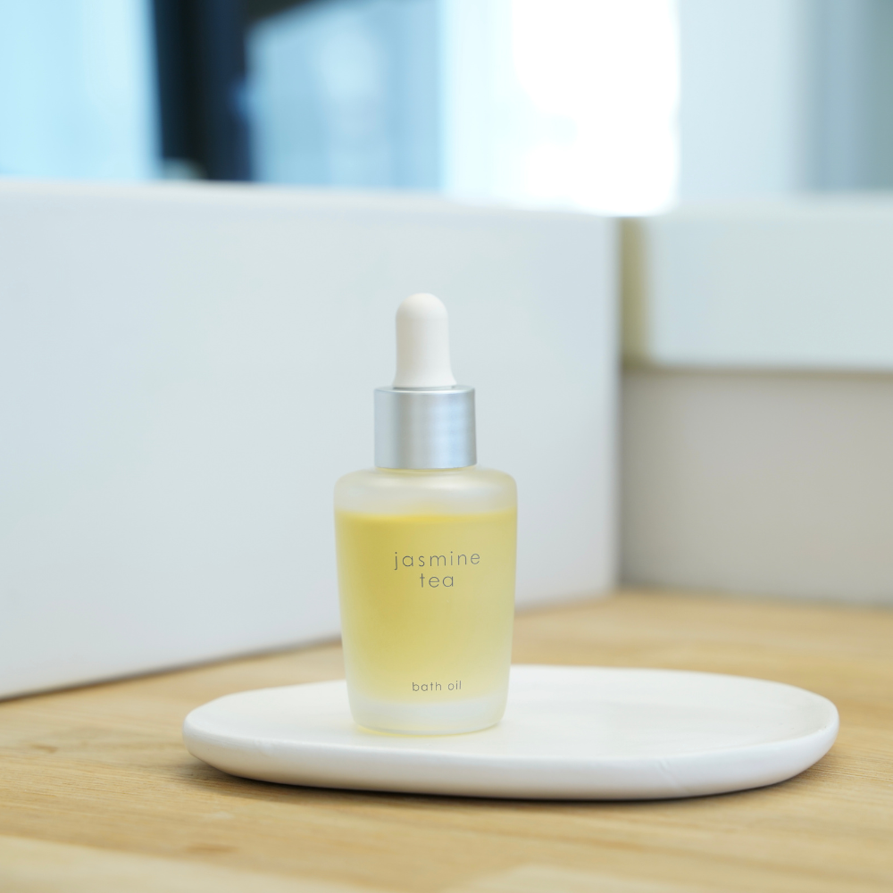 Jasmine Tea Bath Oil 30ml