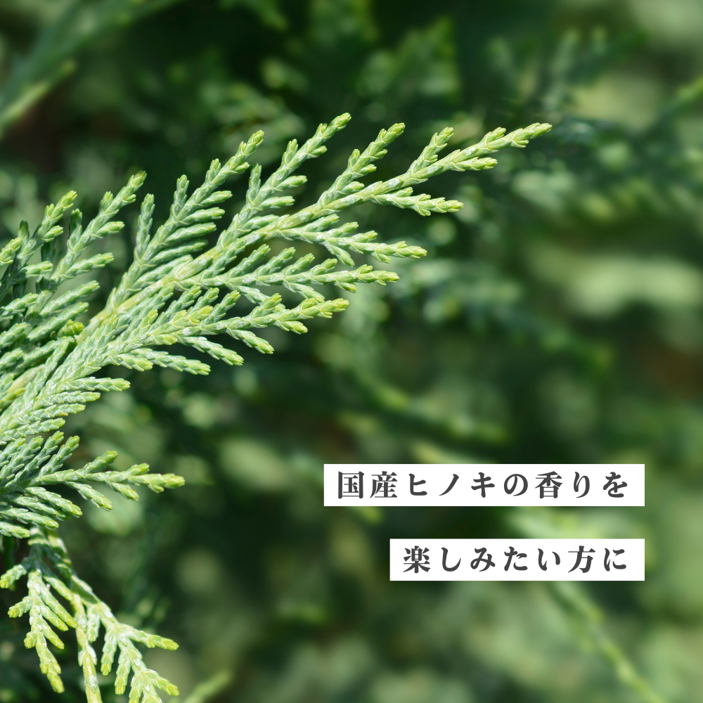 Hinoki Aroma Chip Diffuser 60g