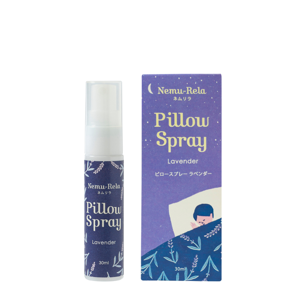 Nemu-Rela Pillow Spray Lavender