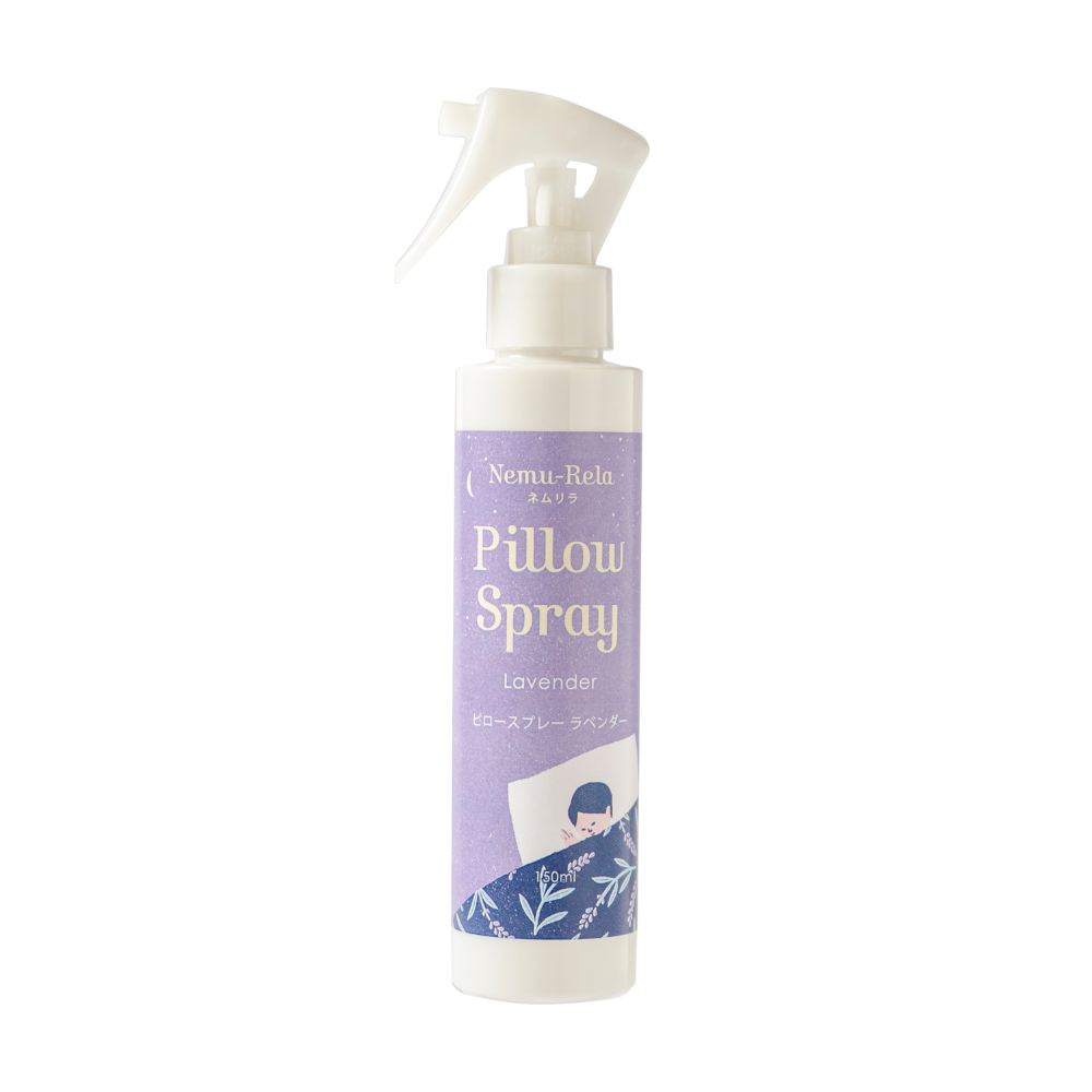 Nemu-Rela Pillow Spray Lavender