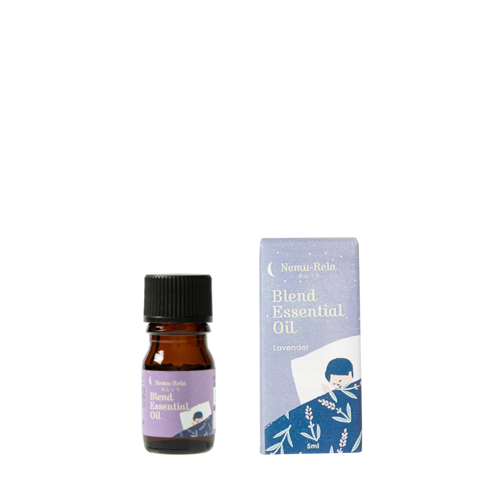 Nemu-rela Lavender Essential Oil　