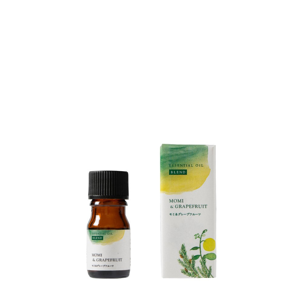 Essential Oil Blend Momi & Grapefruit 5ml