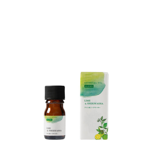 Essential Oil Blend Lime & Shekwasha 5ml