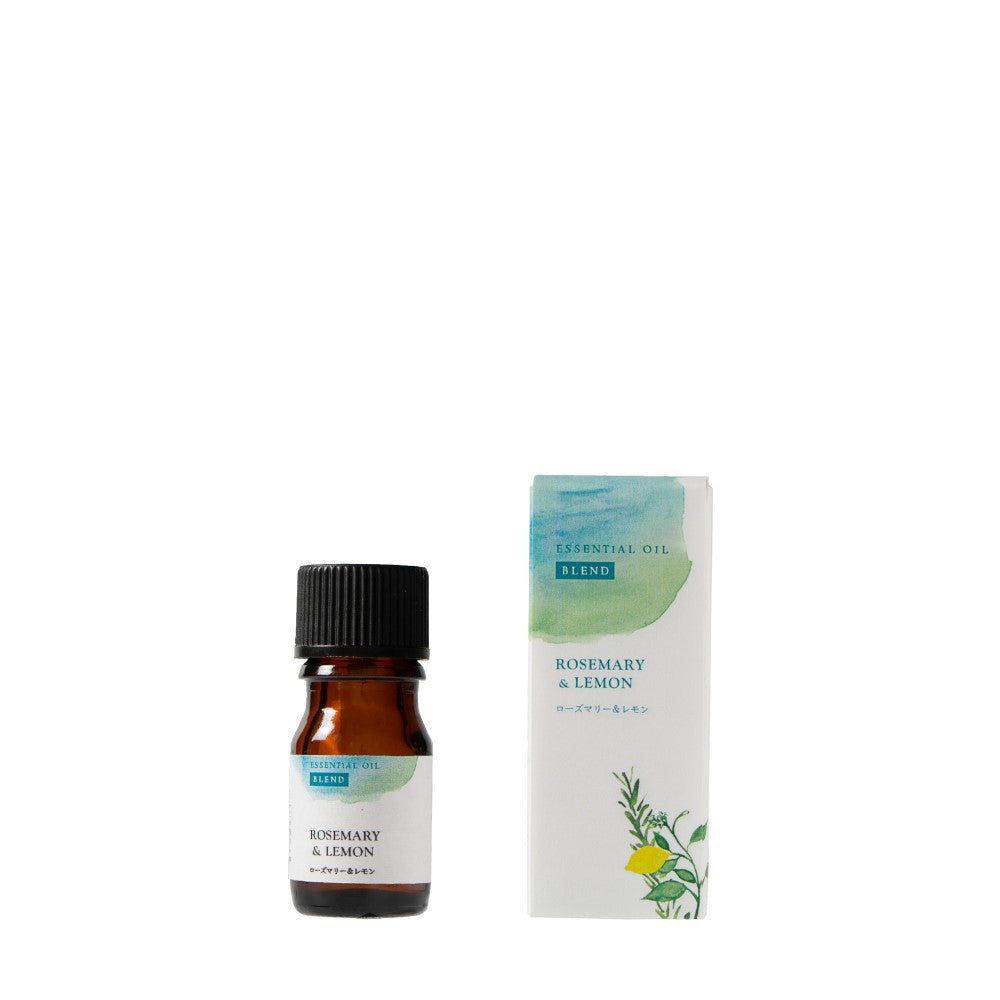 Essential Oil Blend Rosemary & Lemon 5ml
