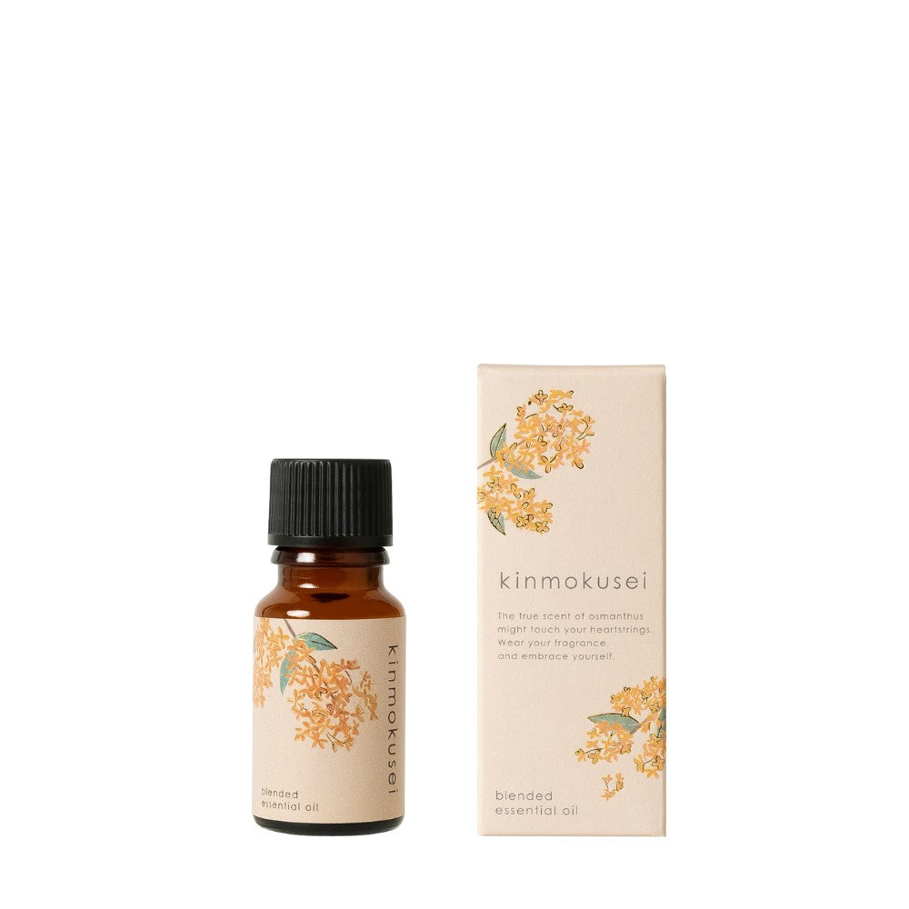 Osmanthus (Kinmokusei) Essential Oil Blend