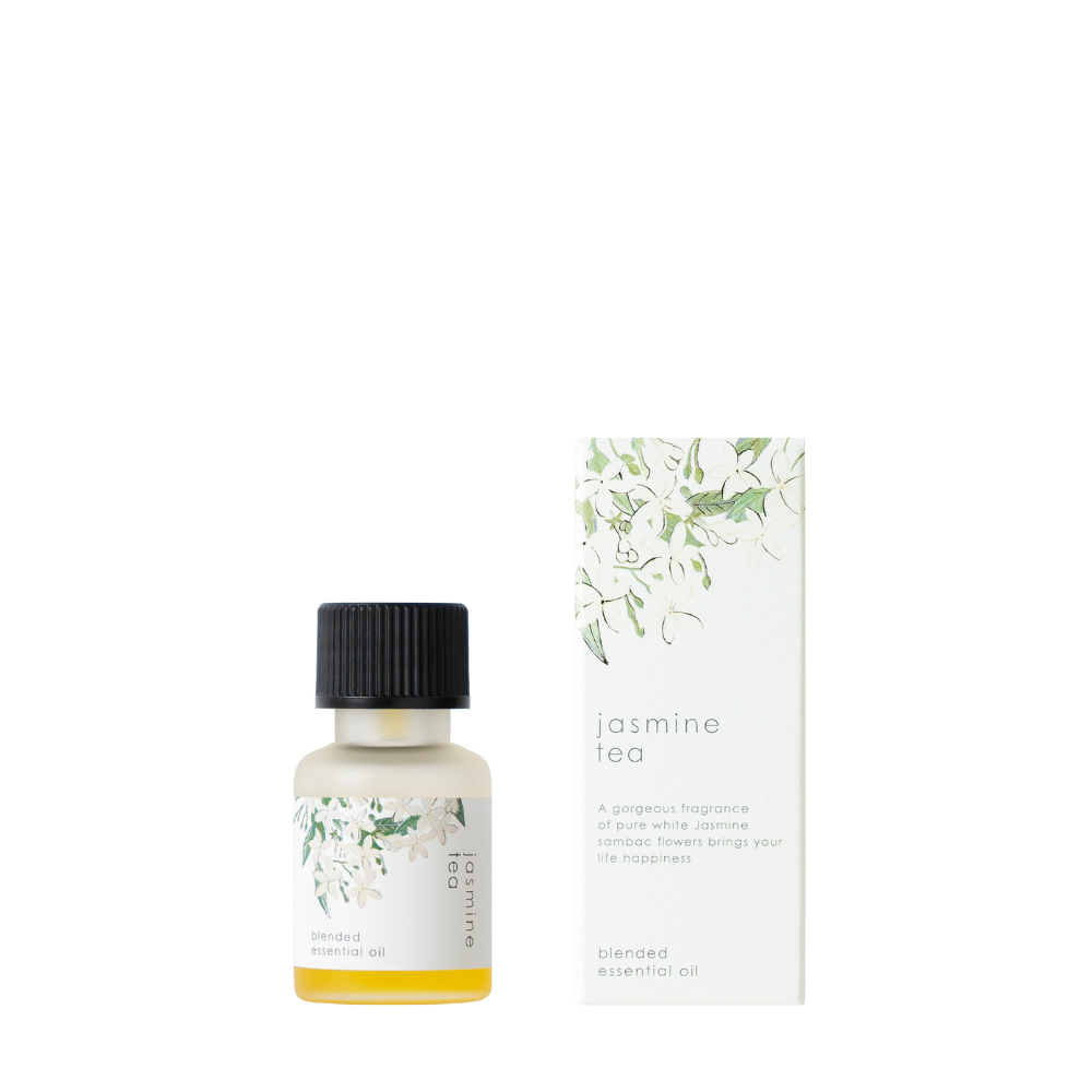 Jasmine Tea Essential Oil Blend