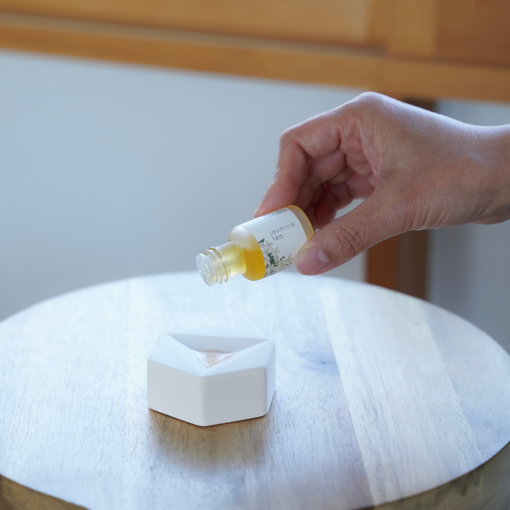 Jasmine Tea Essential Oil Blend