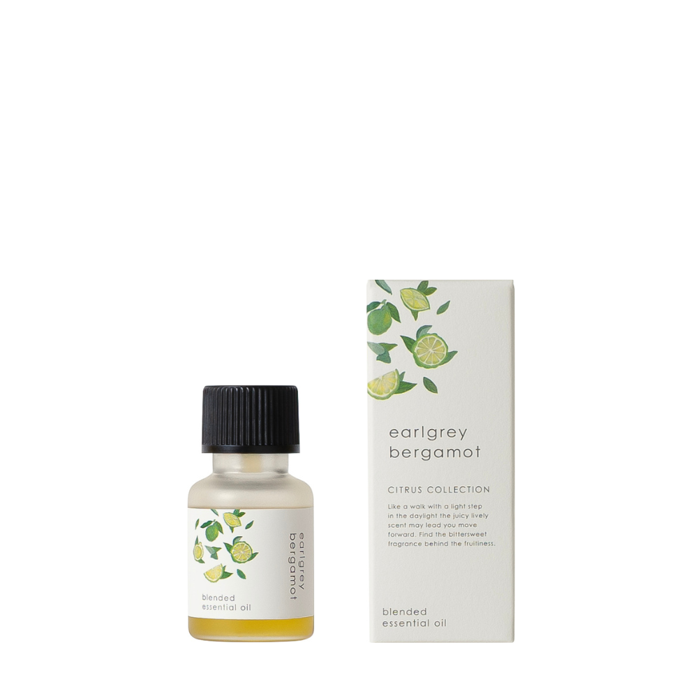 Earl Gray Bergamot Essential Oil Blend
