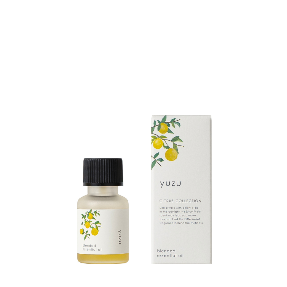 Yuzu Essential Oil Blend