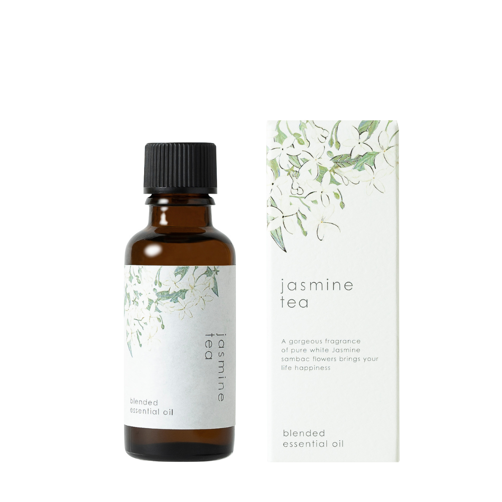 Jasmine Tea Essential Oil Blend