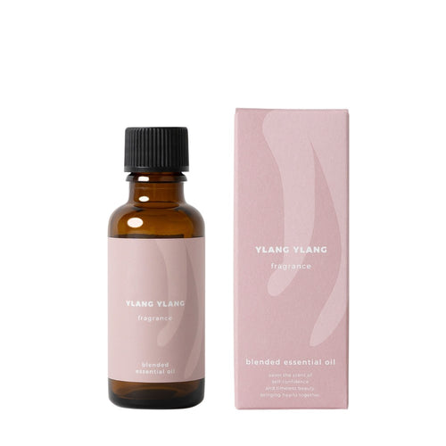 Ylang Ylang Essential Oil Blend