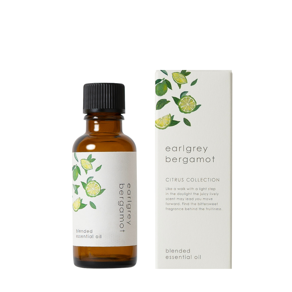 Earl Gray Bergamot Essential Oil Blend