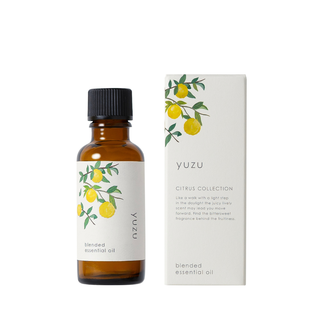 Yuzu Essential Oil Blend