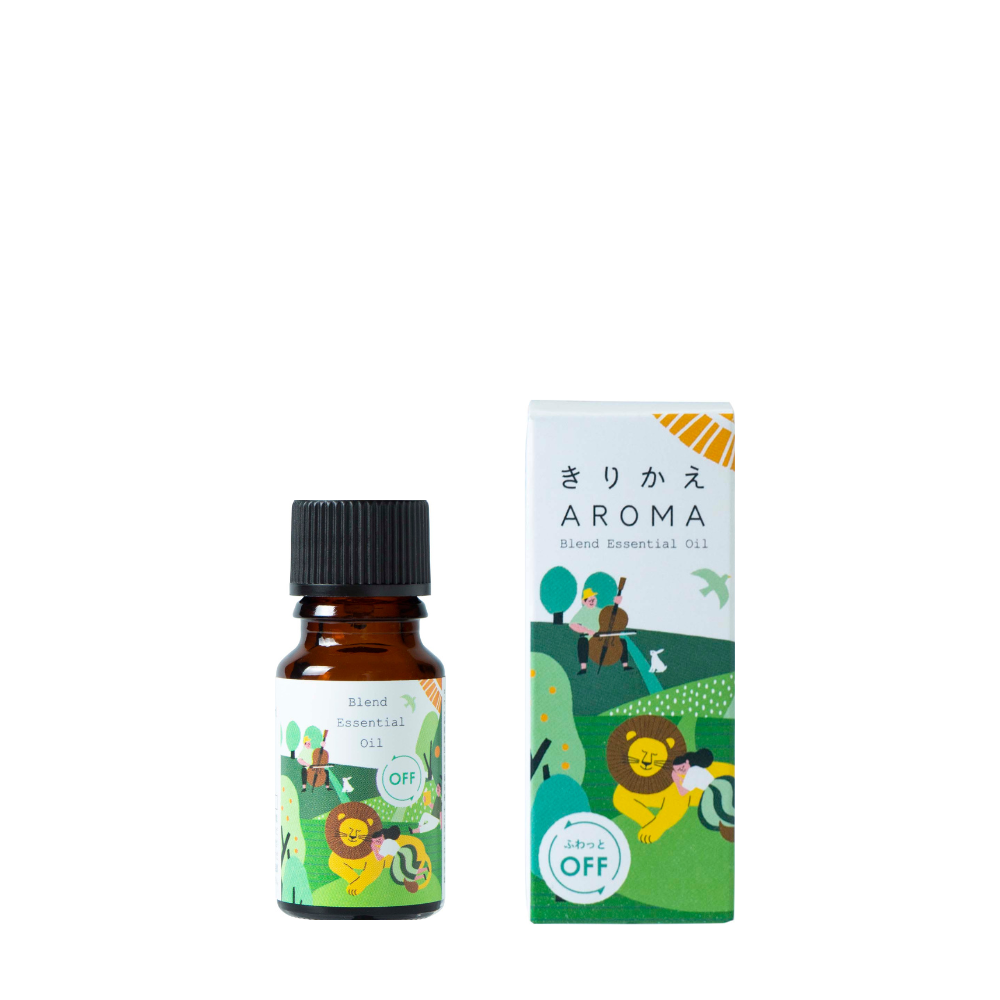 Mood Reset & Unwind Essential Oil Blend